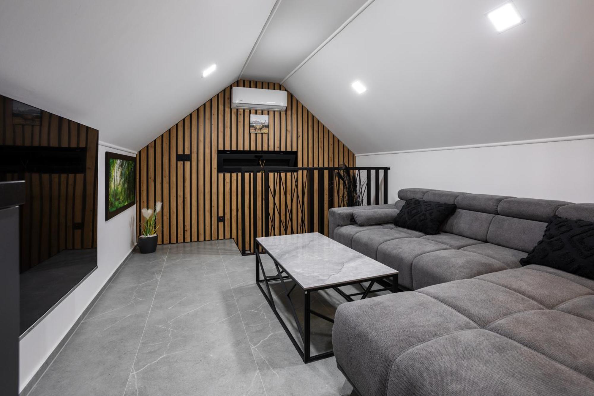 Vila In The Vineyard With Pool, Hottub & Sauna Lendava